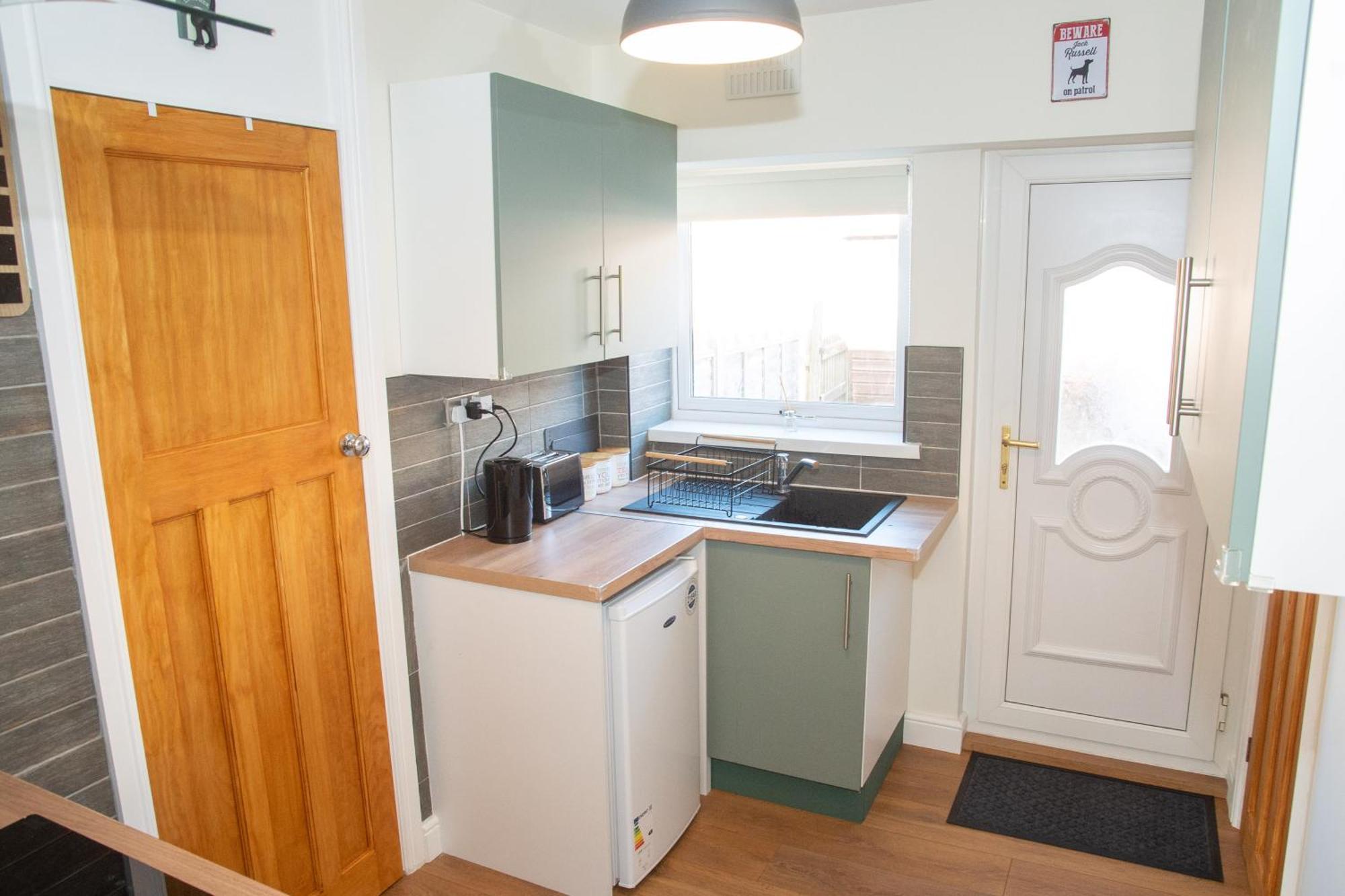 Lily'S Place Cleethorpes Buitenkant foto