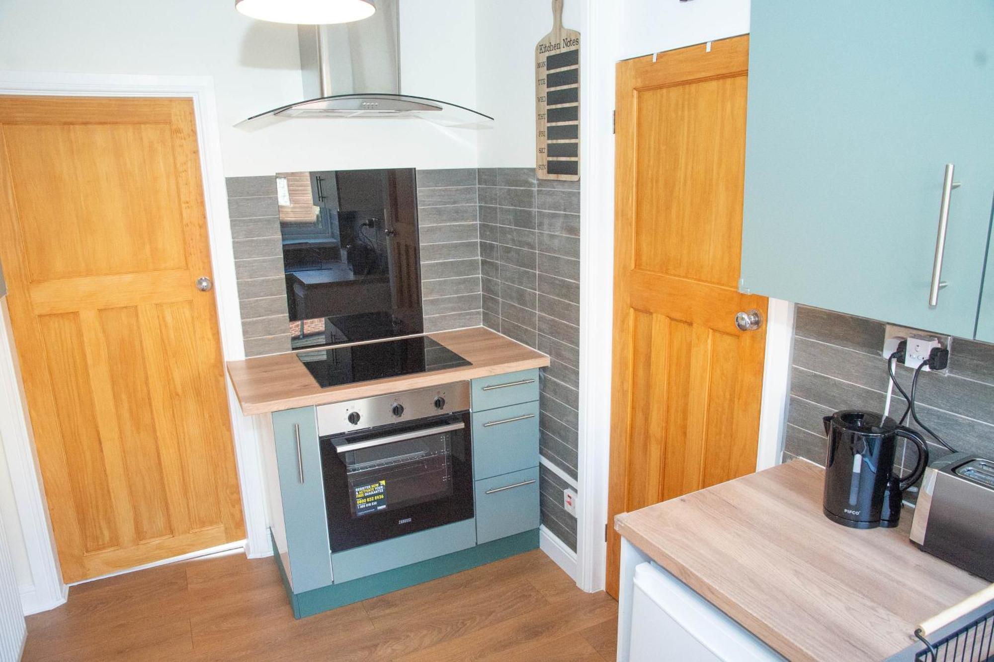 Lily'S Place Cleethorpes Buitenkant foto